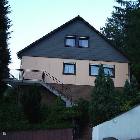 Ferienwohnung Andrea Eberbach  Exteriér fotografie