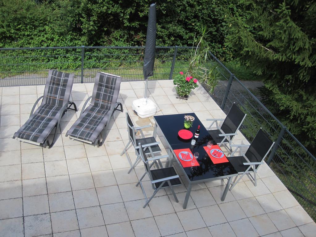 Ferienwohnung Andrea Eberbach  Exteriér fotografie