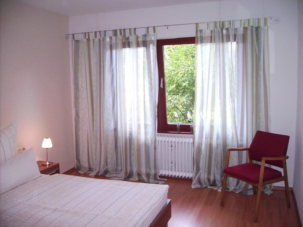 Ferienwohnung Andrea Eberbach  Exteriér fotografie