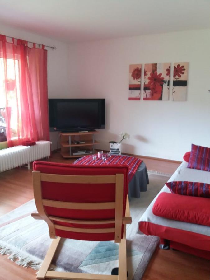 Ferienwohnung Andrea Eberbach  Exteriér fotografie
